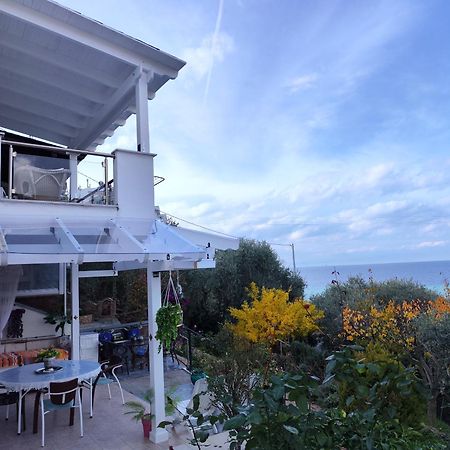 Villa Panorama, Now A Smart Home Skala Kallirakhis Exterior photo