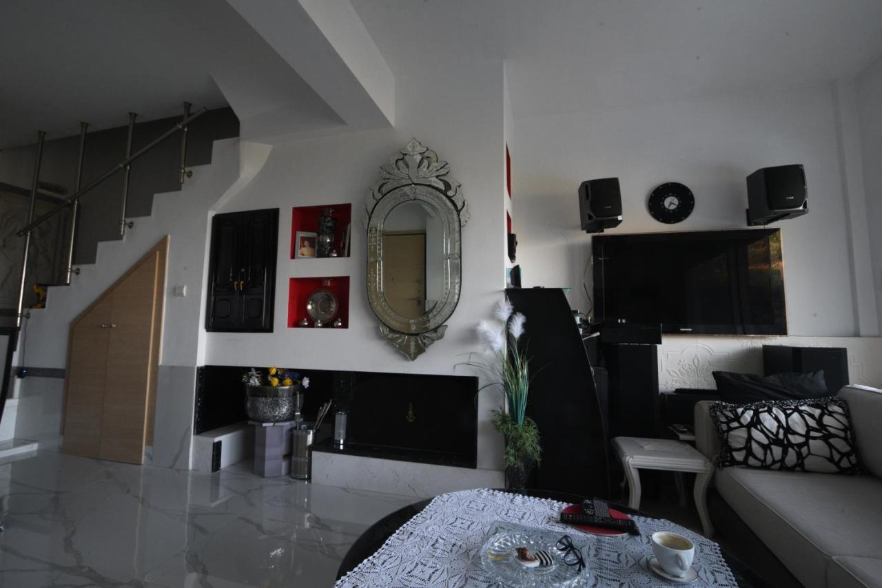 Villa Panorama, Now A Smart Home Skala Kallirakhis Exterior photo