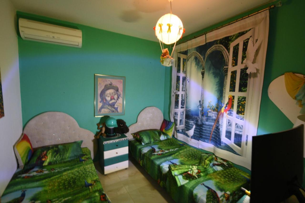Villa Panorama, Now A Smart Home Skala Kallirakhis Exterior photo