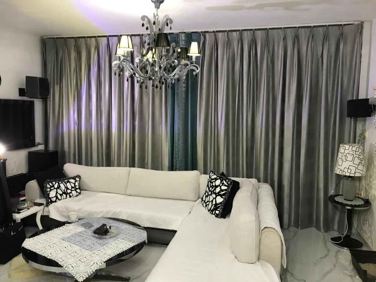 Villa Panorama, Now A Smart Home Skala Kallirakhis Exterior photo