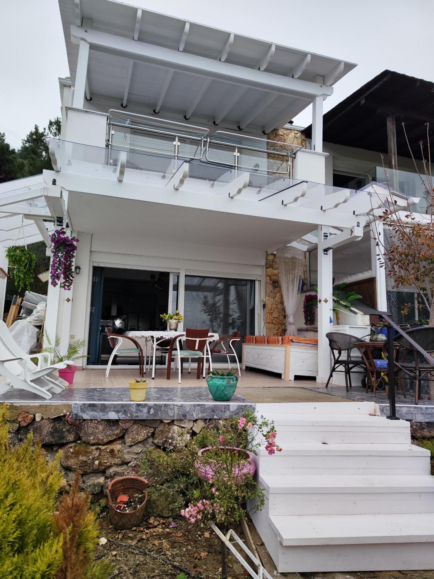Villa Panorama, Now A Smart Home Skala Kallirakhis Exterior photo