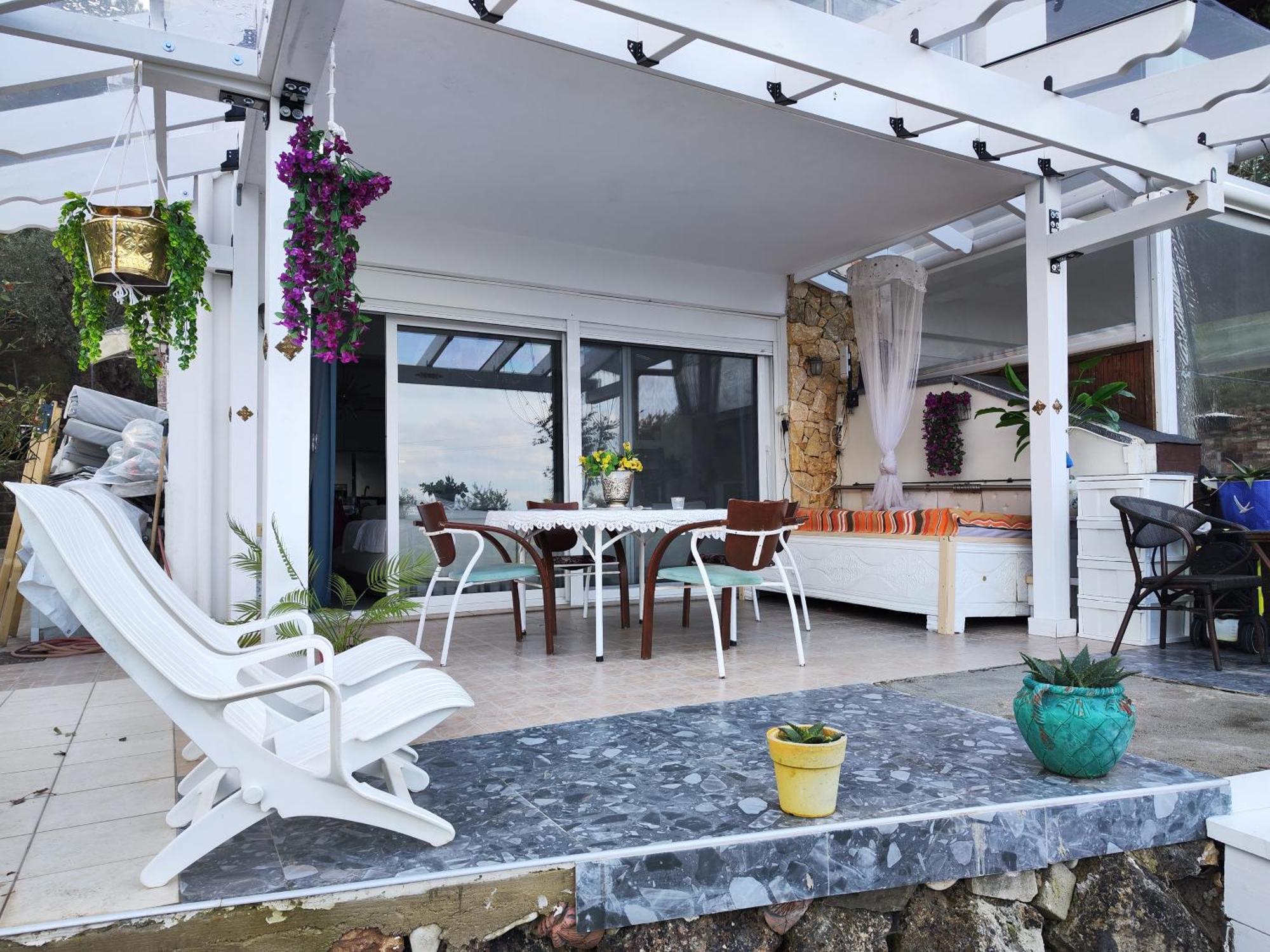 Villa Panorama, Now A Smart Home Skala Kallirakhis Exterior photo