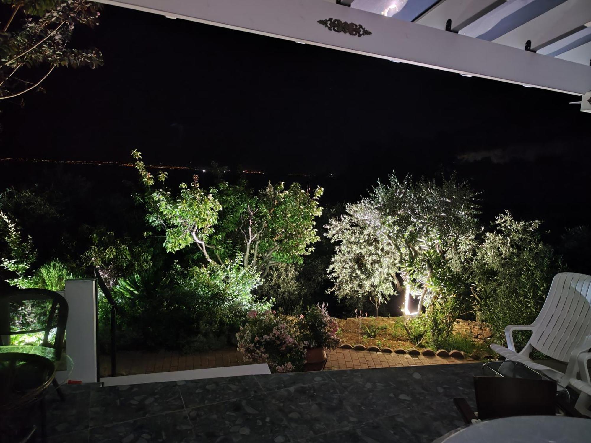 Villa Panorama, Now A Smart Home Skala Kallirakhis Exterior photo