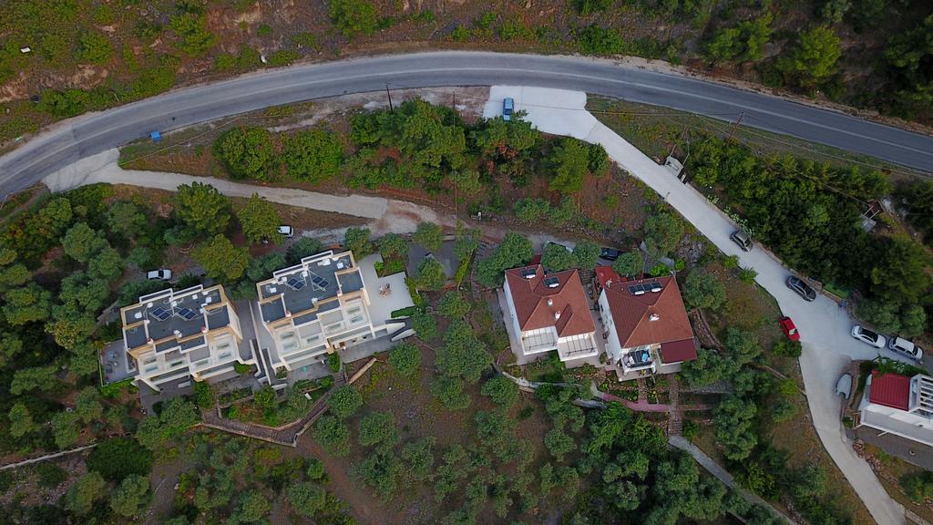 Villa Panorama, Now A Smart Home Skala Kallirakhis Exterior photo