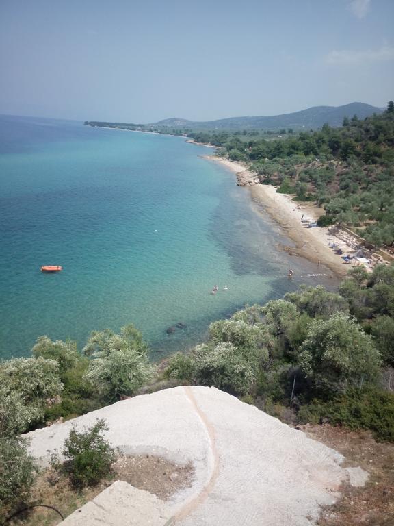 Villa Panorama, Now A Smart Home Skala Kallirakhis Exterior photo